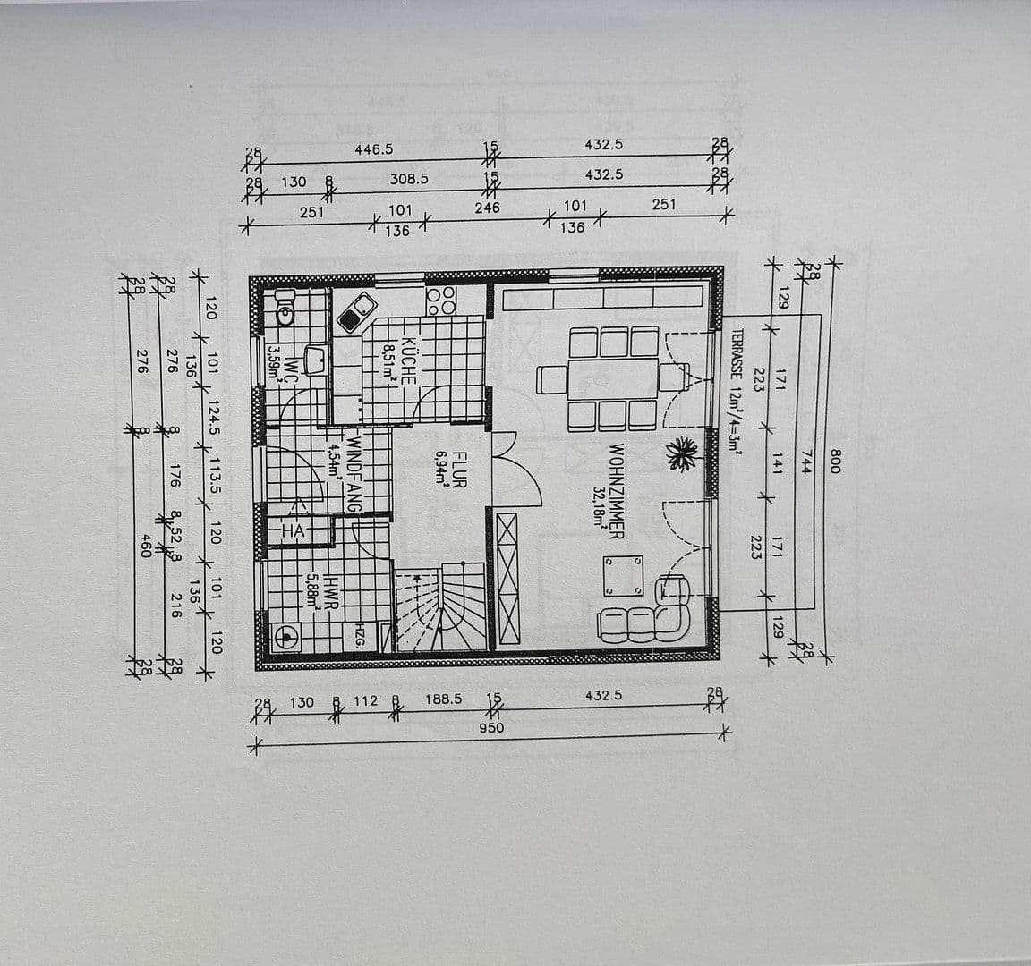 Predaj domu 121 m², pozemok 345 m², Dresden, Sasko Predaj domu 121 m², pozemok 345 m², Dresden, Sasko