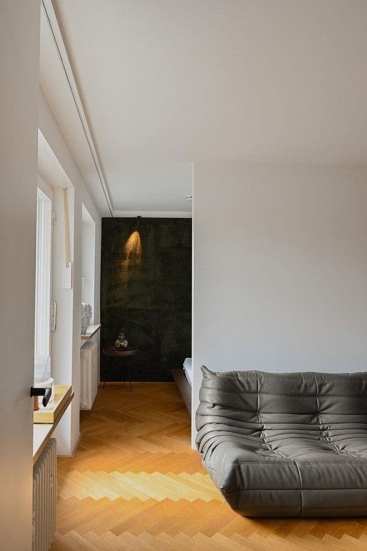 Predaj bytu 2-izbový 52 m², Flößergasse 11, München, Bavorsko Predaj bytu 2-izbový 52 m², Flößergasse 11, München, Bavorsko