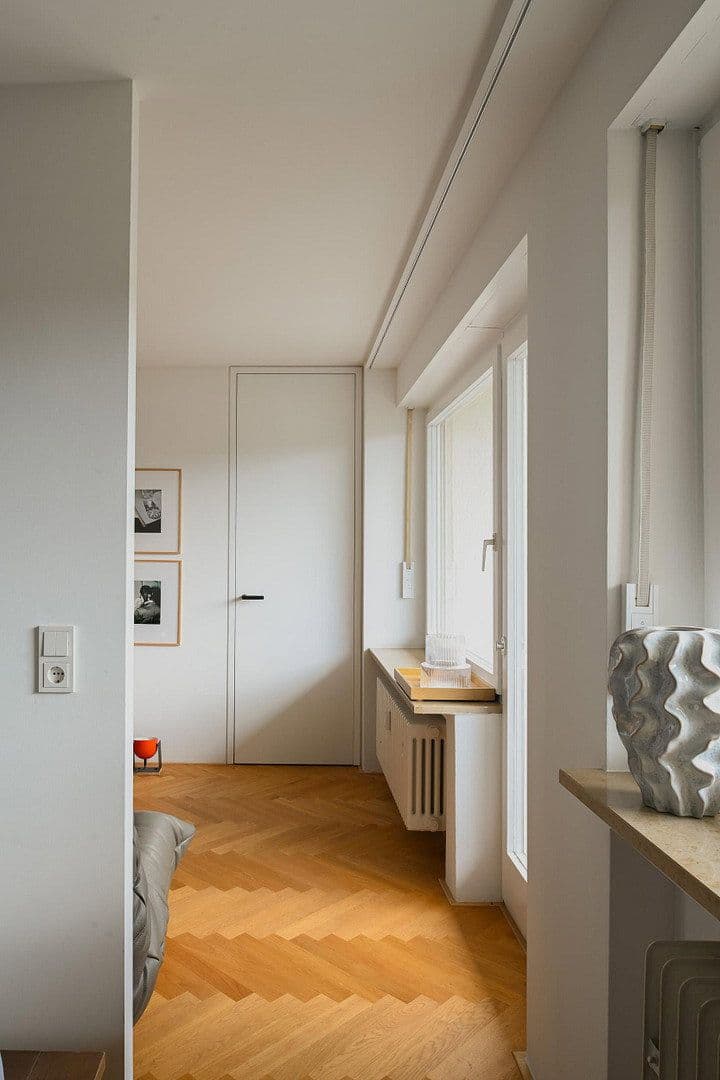Predaj bytu 2-izbový 52 m², Flößergasse 11, München, Bavorsko Predaj bytu 2-izbový 52 m², Flößergasse 11, München, Bavorsko