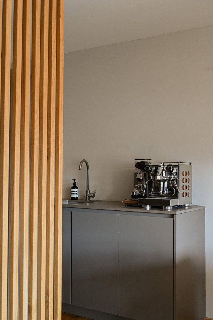 Predaj bytu 2-izbový 52 m², Flößergasse 11, München, Bavorsko Predaj bytu 2-izbový 52 m², Flößergasse 11, München, Bavorsko