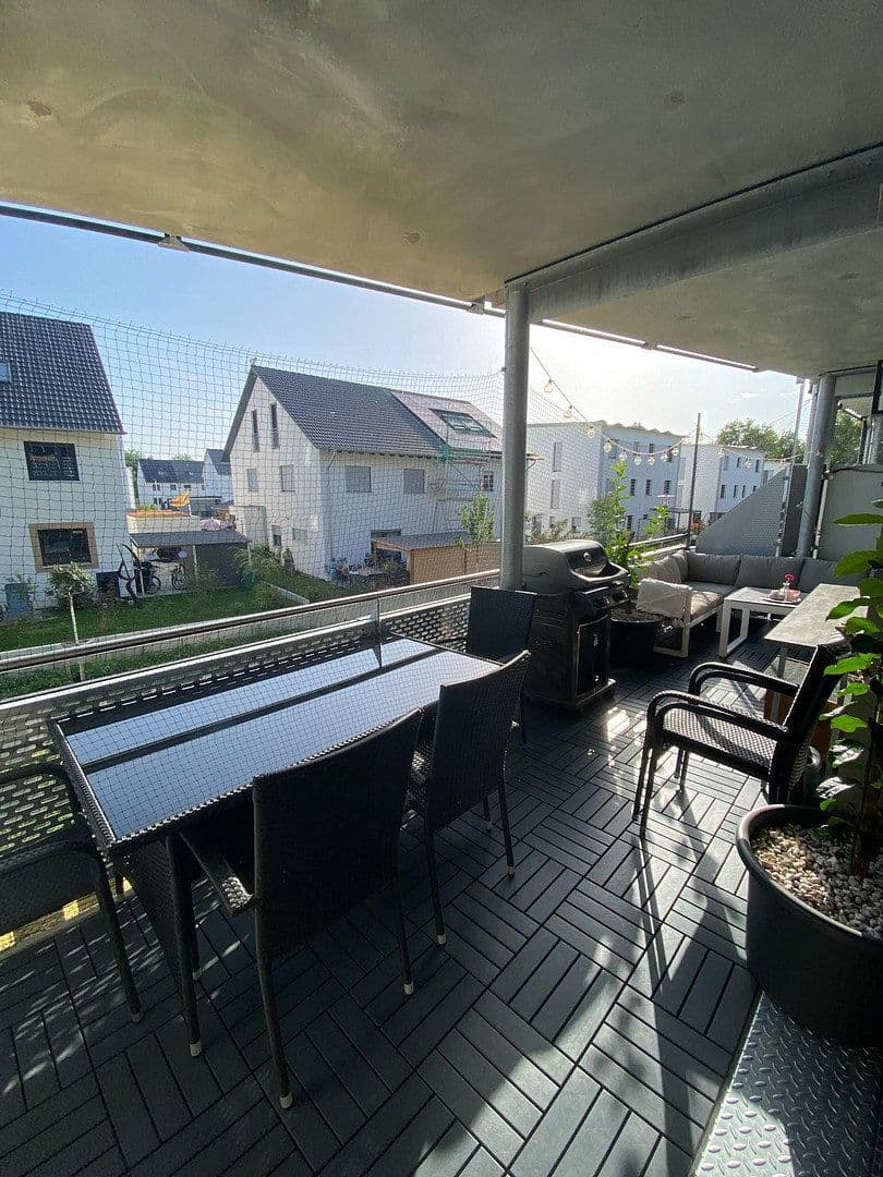 Prenájom bytu 4-izbový 114 m², Brandhof 17, Schallstadt, Bádensko-Wurttembersko Prenájom bytu 4-izbový 114 m², Brandhof 17, Schallstadt, Bádensko-Wurttembersko
