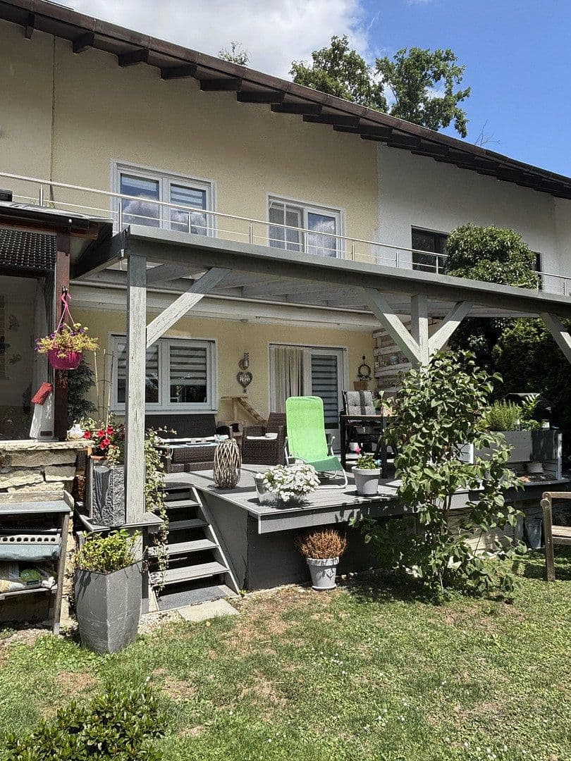 Predaj domu 135 m², pozemok 186 m², Althegnenberg, Bavorsko Predaj domu 135 m², pozemok 186 m², Althegnenberg, Bavorsko