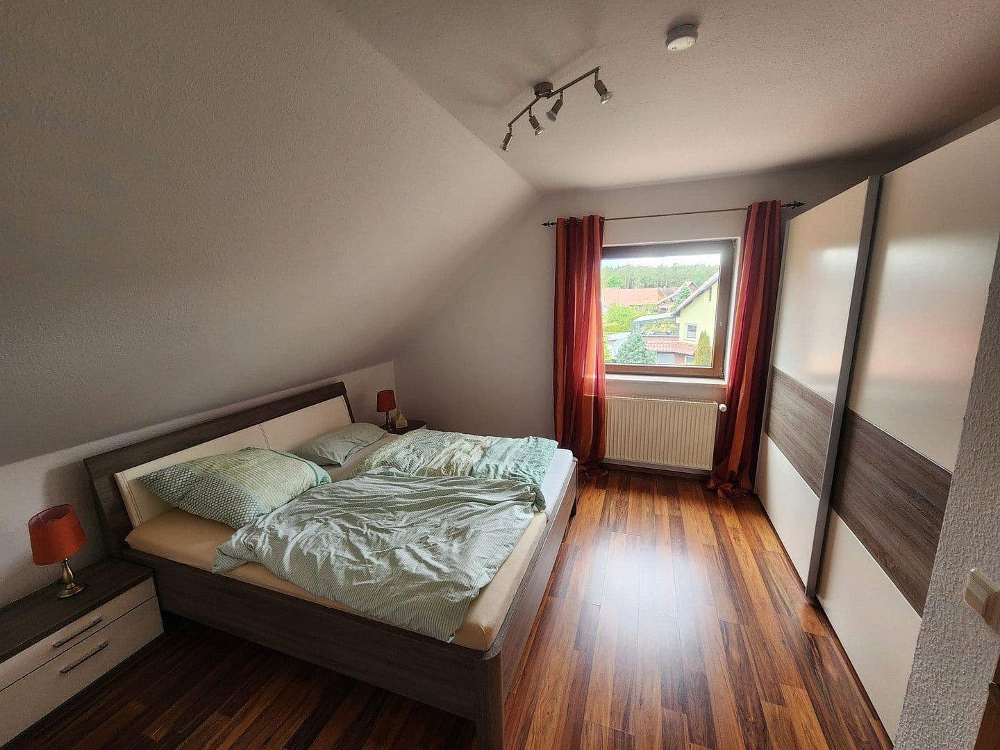Prenájom bytu 3-izbový 80 m², Draußenberg 36B, Wittstock/Dosse, Brandenbursko Prenájom bytu 3-izbový 80 m², Draußenberg 36B, Wittstock/Dosse, Brandenbursko