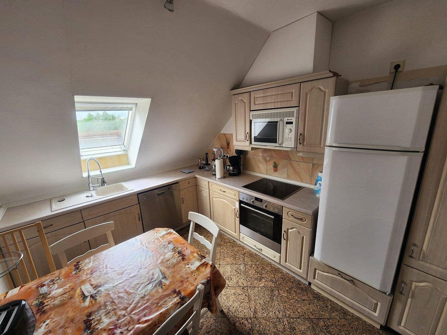 Prenájom bytu 3-izbový 80 m², Draußenberg 36B, Wittstock/Dosse, Brandenbursko Prenájom bytu 3-izbový 80 m², Draußenberg 36B, Wittstock/Dosse, Brandenbursko