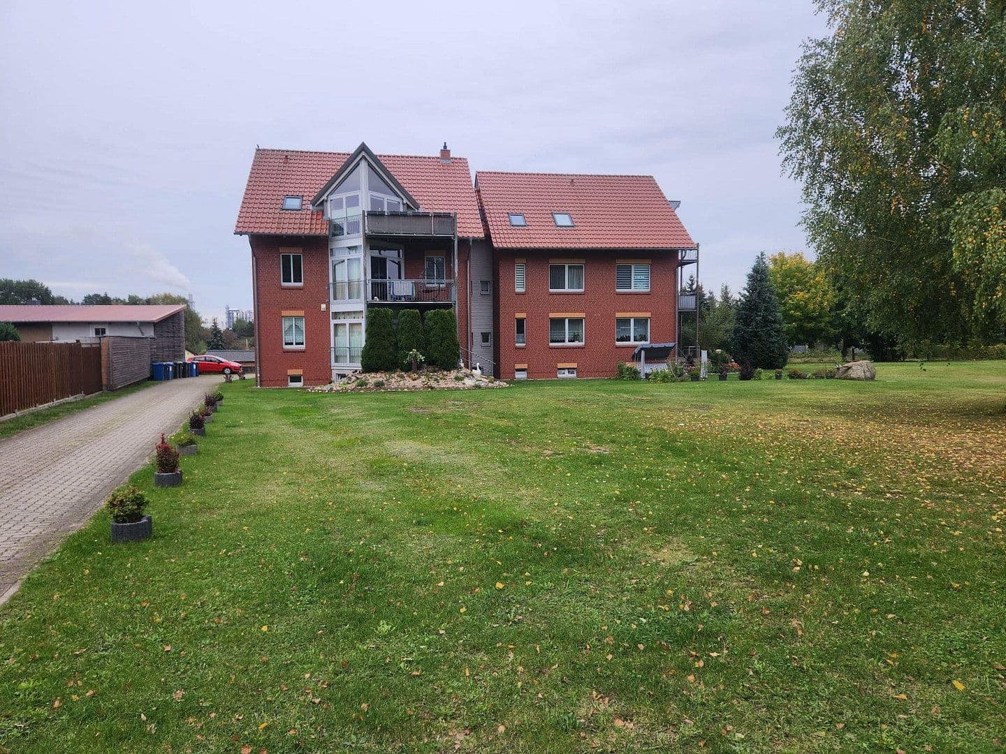 Prenájom bytu 3-izbový 86 m², Zaatzker Weg 15, Heiligengrabe, Brandenbursko Prenájom bytu 3-izbový 86 m², Zaatzker Weg 15, Heiligengrabe, Brandenbursko