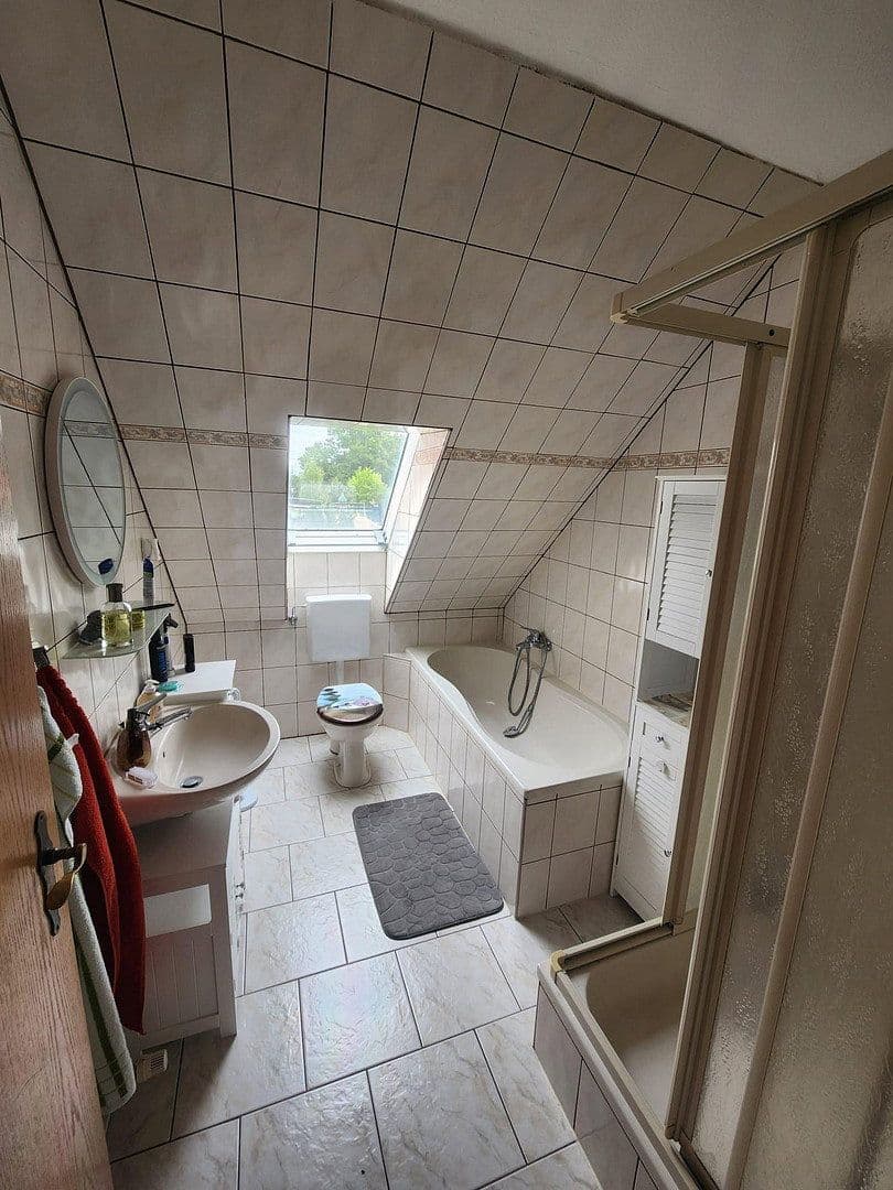 Prenájom bytu 3-izbový 80 m², Draußenberg 36B, Wittstock/Dosse, Brandenbursko Prenájom bytu 3-izbový 80 m², Draußenberg 36B, Wittstock/Dosse, Brandenbursko