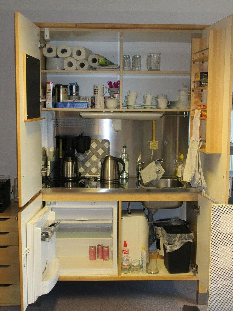 Predaj kancelárie 70 m², Stadtkoppel 26, Lüneburg, Dolné Sasko Predaj kancelárie 70 m², Stadtkoppel 26, Lüneburg, Dolné Sasko