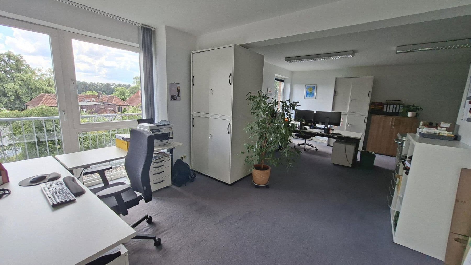 Predaj kancelárie 70 m², Stadtkoppel 26, Lüneburg, Dolné Sasko Predaj kancelárie 70 m², Stadtkoppel 26, Lüneburg, Dolné Sasko