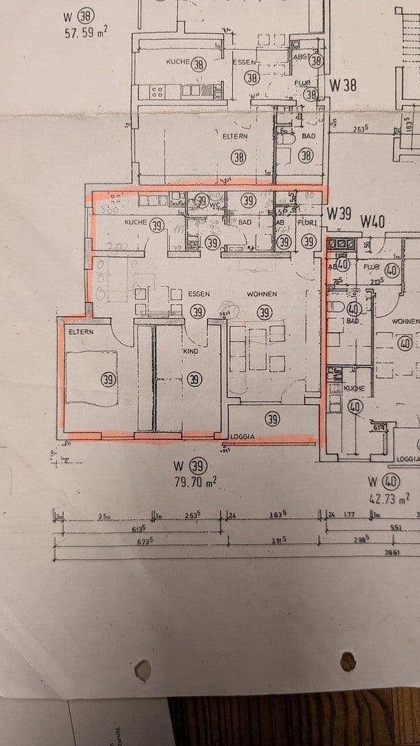 Predaj bytu 3-izbový 80 m², Ludwigshafen am Rhein, Porýnie-Falcko Predaj bytu 3-izbový 80 m², Ludwigshafen am Rhein, Porýnie-Falcko