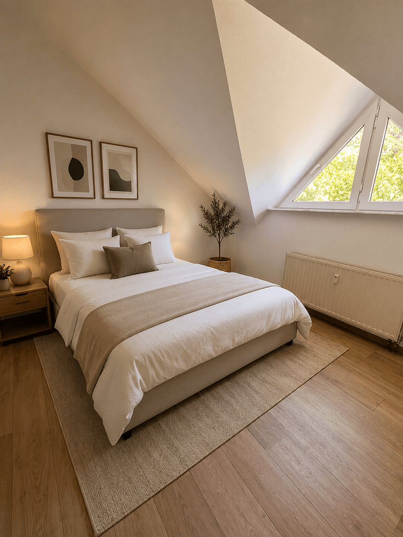 Prenájom bytu 2-izbový 45 m², Neunkirchen, Sársko Prenájom bytu 2-izbový 45 m², Neunkirchen, Sársko