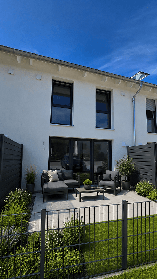 Prenájom domu 125 m², pozemok 140 m², Herbolzheimer Straße 26a, Herbolzheim, Bádensko-Wurttembersko Prenájom domu 125 m², pozemok 140 m², Herbolzheimer Straße 26a, Herbolzheim, Bádensko-Wurttembersko