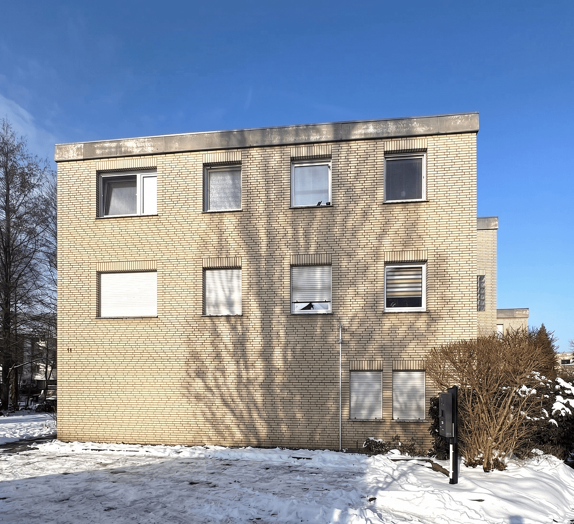 Predaj bytu 1-izbový 46 m², Bad Oeynhausen, Severné Porýnie - Westfálsko Predaj bytu 1-izbový 46 m², Bad Oeynhausen, Severné Porýnie - Westfálsko