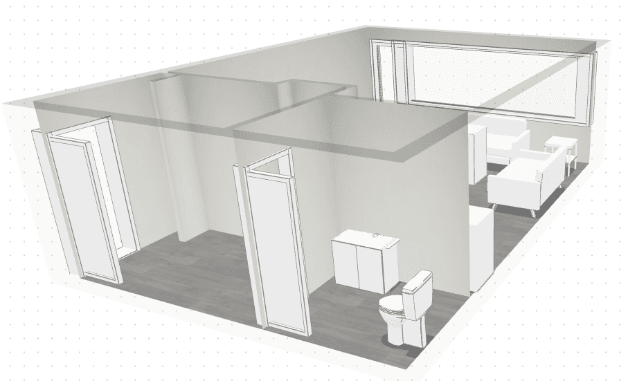 Predaj bytu 1-izbový 46 m², Bad Oeynhausen, Severné Porýnie - Westfálsko Predaj bytu 1-izbový 46 m², Bad Oeynhausen, Severné Porýnie - Westfálsko