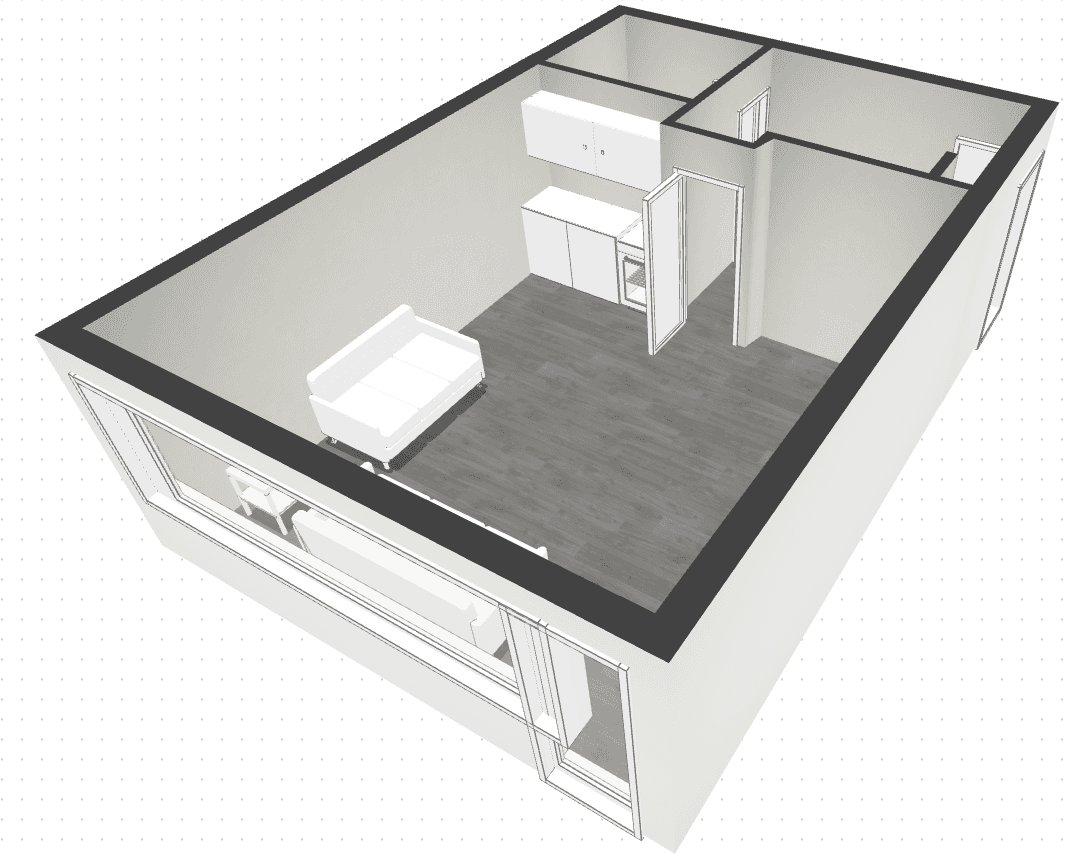 Predaj bytu 1-izbový 46 m², Bad Oeynhausen, Severné Porýnie - Westfálsko Predaj bytu 1-izbový 46 m², Bad Oeynhausen, Severné Porýnie - Westfálsko