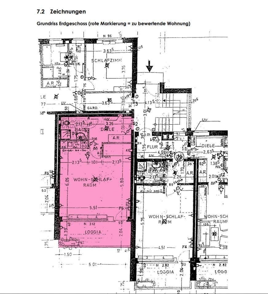 Predaj bytu 1-izbový 46 m², Bad Oeynhausen, Severné Porýnie - Westfálsko Predaj bytu 1-izbový 46 m², Bad Oeynhausen, Severné Porýnie - Westfálsko
