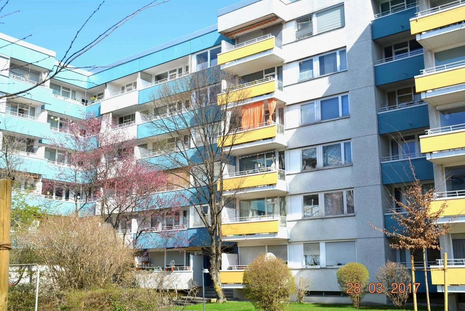 Predaj bytu 2-izbový 58 m², Rapotostraße 4, München, Bavorsko Predaj bytu 2-izbový 58 m², Rapotostraße 4, München, Bavorsko