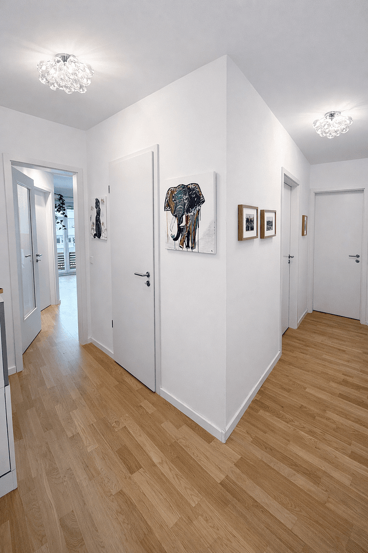 Prenájom bytu 4-izbový 98 m², Welfenstraße 68, München, Bavorsko Prenájom bytu 4-izbový 98 m², Welfenstraße 68, München, Bavorsko
