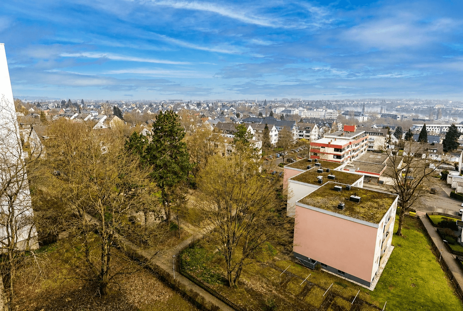 Predaj bytu 3-izbový 86 m², Am Brünnchen 2, Koblenz - Metternich, Porýnie-Falcko Predaj bytu 3-izbový 86 m², Am Brünnchen 2, Koblenz - Metternich, Porýnie-Falcko