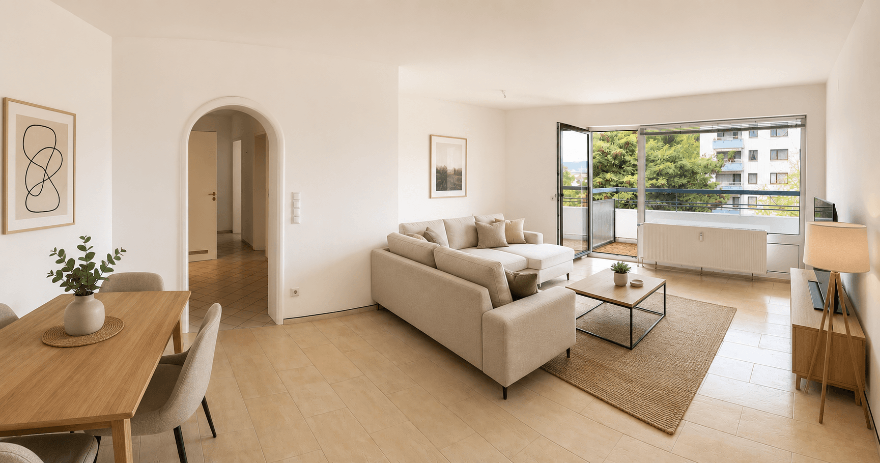Predaj bytu 3-izbový 86 m², Am Brünnchen 2, Koblenz - Metternich, Porýnie-Falcko Predaj bytu 3-izbový 86 m², Am Brünnchen 2, Koblenz - Metternich, Porýnie-Falcko