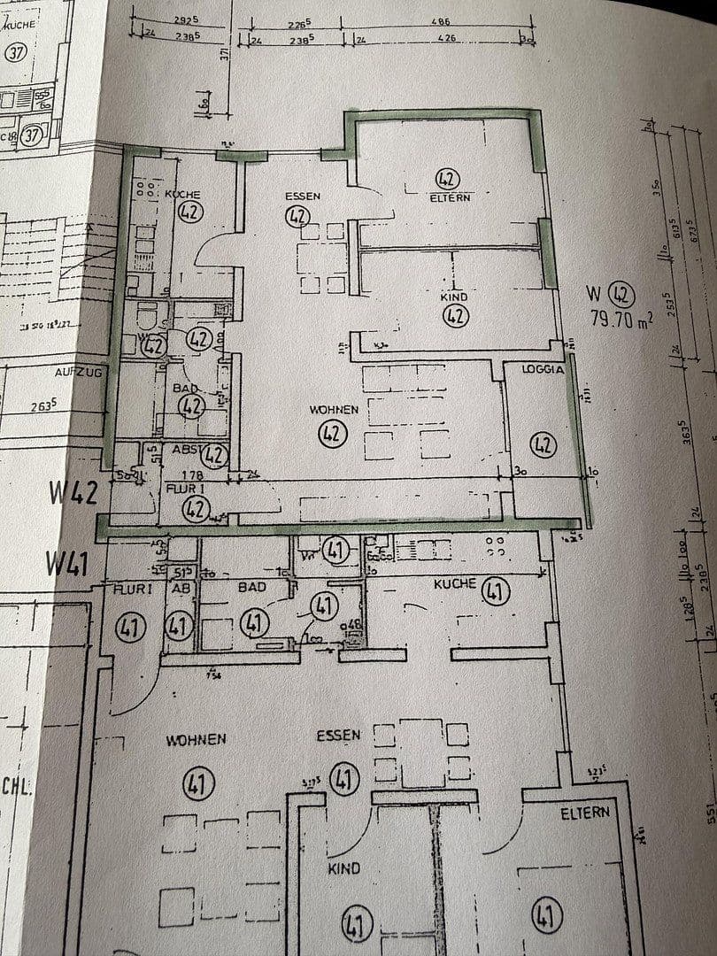 Predaj bytu 3-izbový 80 m², Ludwigshafen am Rhein, Porýnie-Falcko Predaj bytu 3-izbový 80 m², Ludwigshafen am Rhein, Porýnie-Falcko