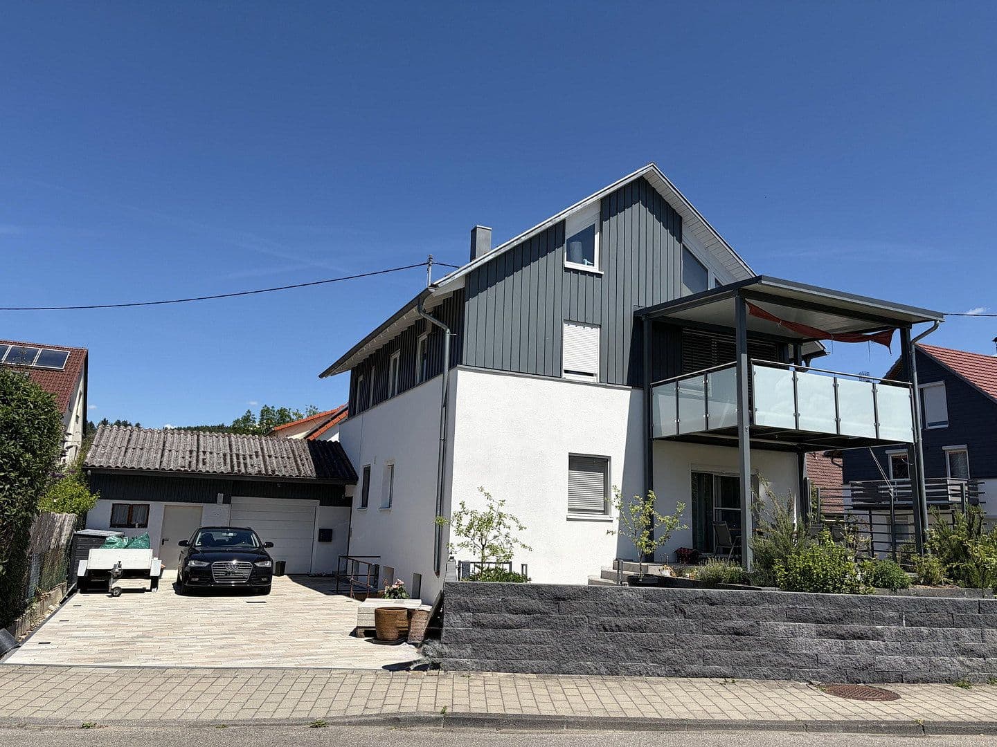 Predaj domu 155 m², pozemok 461 m², Gingen an der Fils, Bádensko-Wurttembersko Predaj domu 155 m², pozemok 461 m², Gingen an der Fils, Bádensko-Wurttembersko