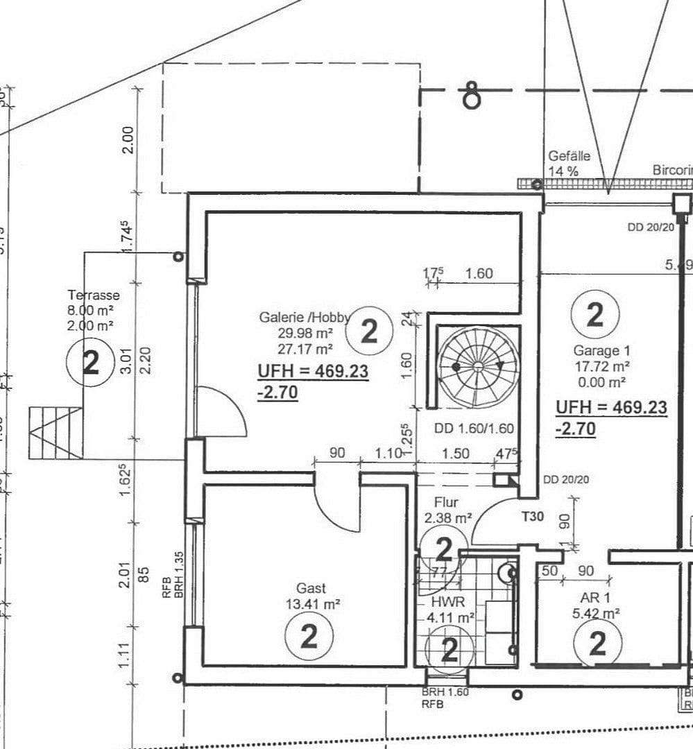 Predaj bytu 6-izbový 172 m², Hilzingen, Bádensko-Wurttembersko Predaj bytu 6-izbový 172 m², Hilzingen, Bádensko-Wurttembersko