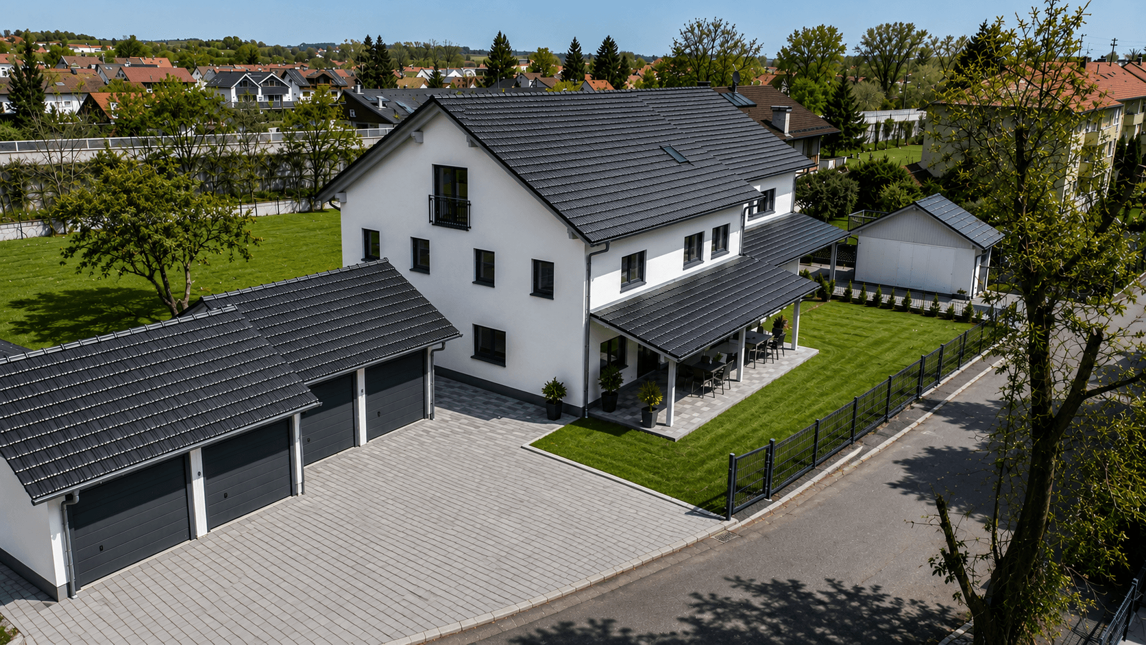 Prenájom domu 154 m², pozemok 306 m², Ampfing, Bavorsko Prenájom domu 154 m², pozemok 306 m², Ampfing, Bavorsko