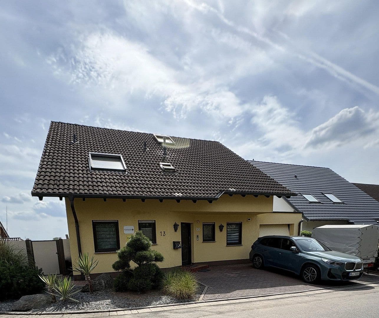 Predaj domu 160 m², pozemok 391 m², Neuwied, Porýnie-Falcko Predaj domu 160 m², pozemok 391 m², Neuwied, Porýnie-Falcko