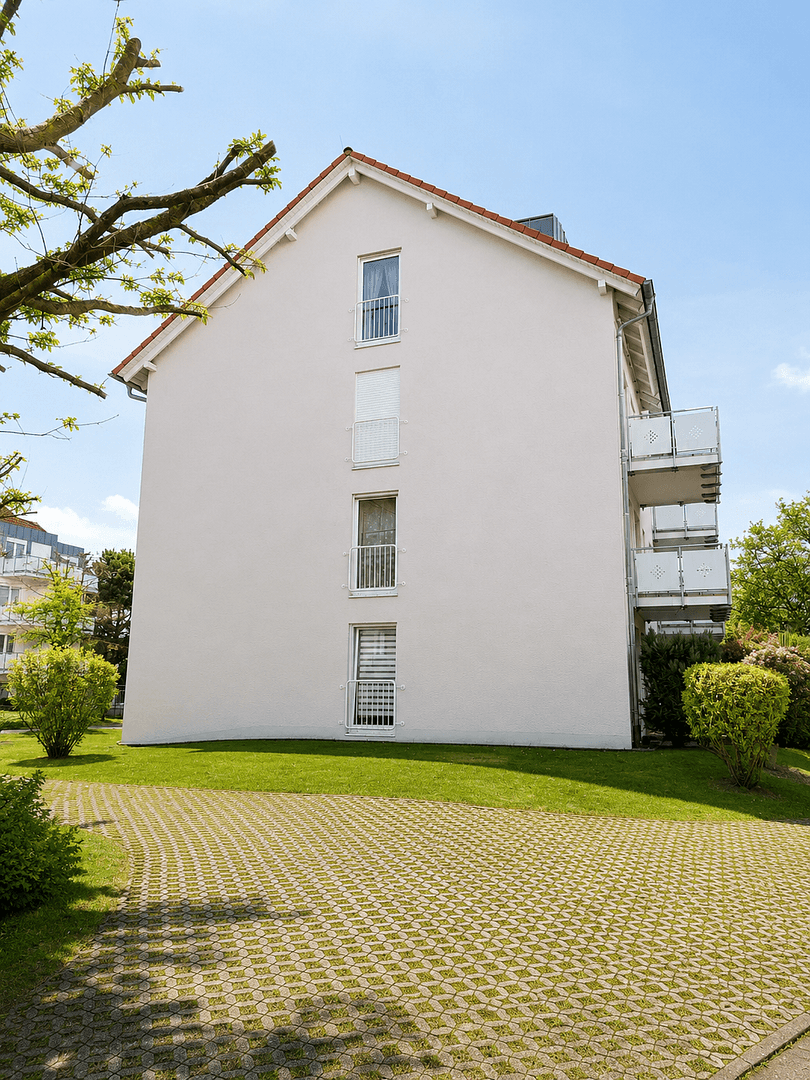 Predaj bytu 2-izbový 58 m², Kehl, Bádensko-Wurttembersko Predaj bytu 2-izbový 58 m², Kehl, Bádensko-Wurttembersko