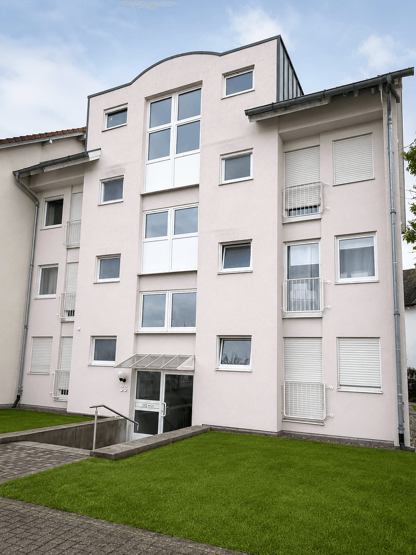Predaj bytu 2-izbový 58 m², Kehl, Bádensko-Wurttembersko Predaj bytu 2-izbový 58 m², Kehl, Bádensko-Wurttembersko