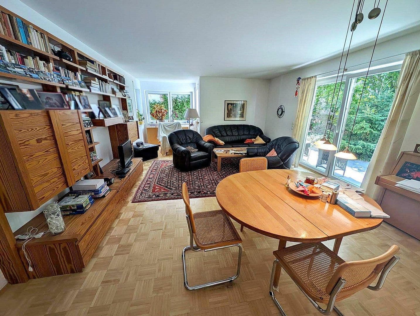 Prenájom bytu 2-izbový 77 m², Baldham, Bavorsko Prenájom bytu 2-izbový 77 m², Baldham, Bavorsko