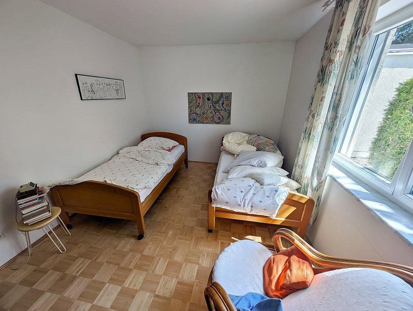 Prenájom bytu 2-izbový 77 m², Baldham, Bavorsko Prenájom bytu 2-izbový 77 m², Baldham, Bavorsko
