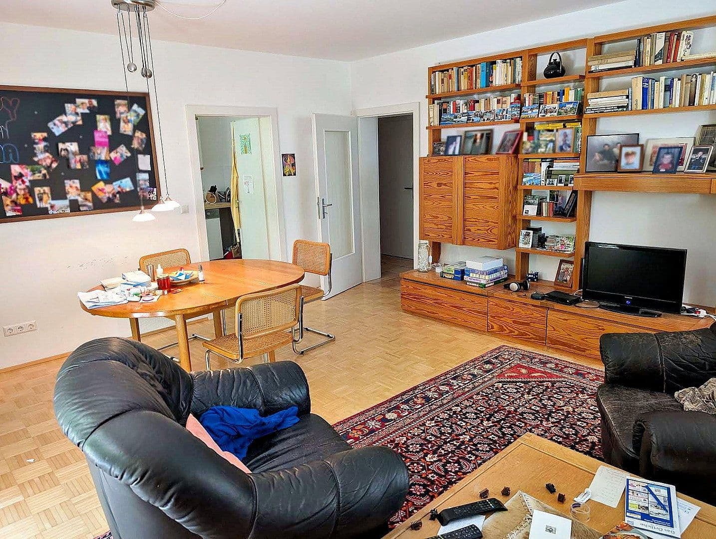 Prenájom bytu 2-izbový 77 m², Baldham, Bavorsko Prenájom bytu 2-izbový 77 m², Baldham, Bavorsko