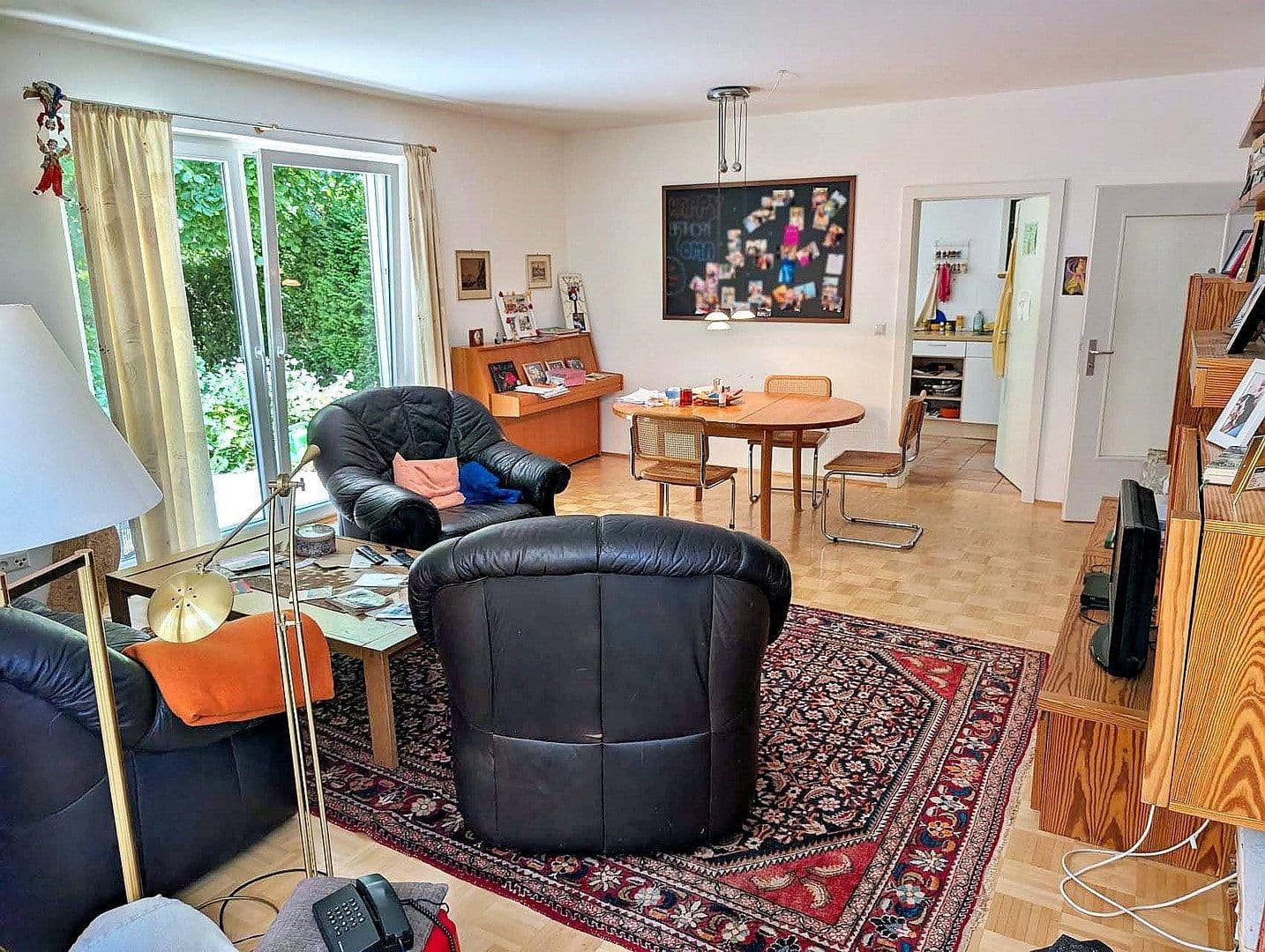 Prenájom bytu 2-izbový 77 m², Baldham, Bavorsko Prenájom bytu 2-izbový 77 m², Baldham, Bavorsko