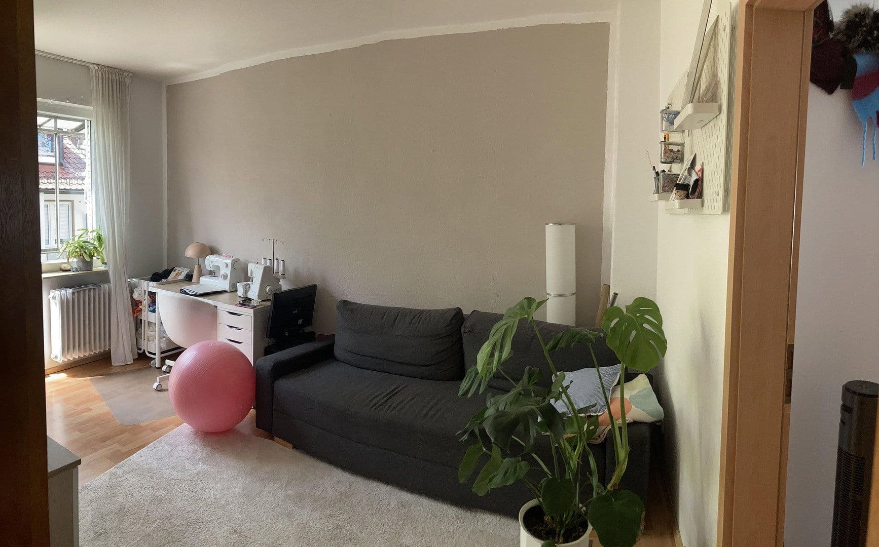 Prenájom bytu 2-izbový 42 m², Bremen, Brémy Prenájom bytu 2-izbový 42 m², Bremen, Brémy