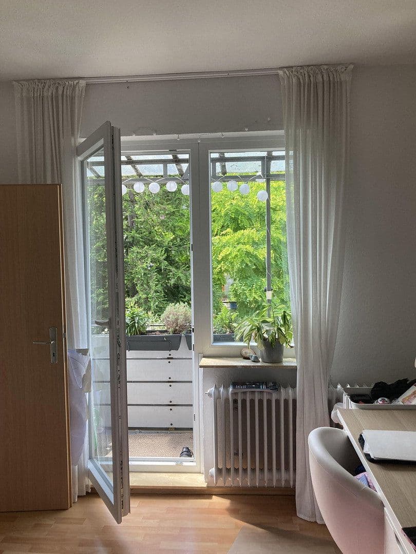 Prenájom bytu 2-izbový 42 m², Bremen, Brémy Prenájom bytu 2-izbový 42 m², Bremen, Brémy