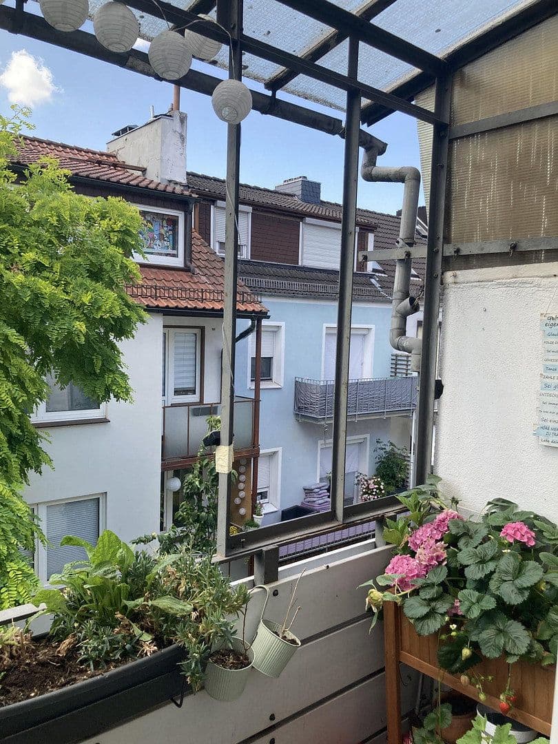 Prenájom bytu 2-izbový 42 m², Bremen, Brémy Prenájom bytu 2-izbový 42 m², Bremen, Brémy