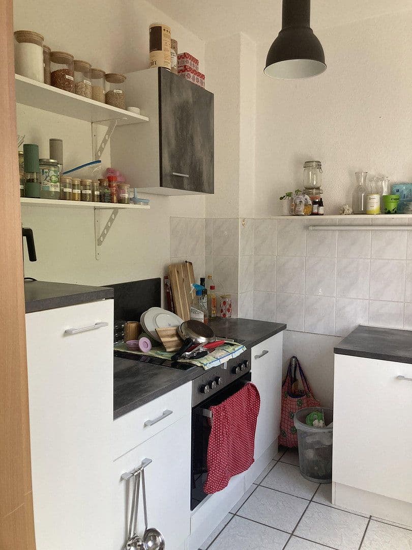 Prenájom bytu 2-izbový 42 m², Bremen, Brémy Prenájom bytu 2-izbový 42 m², Bremen, Brémy