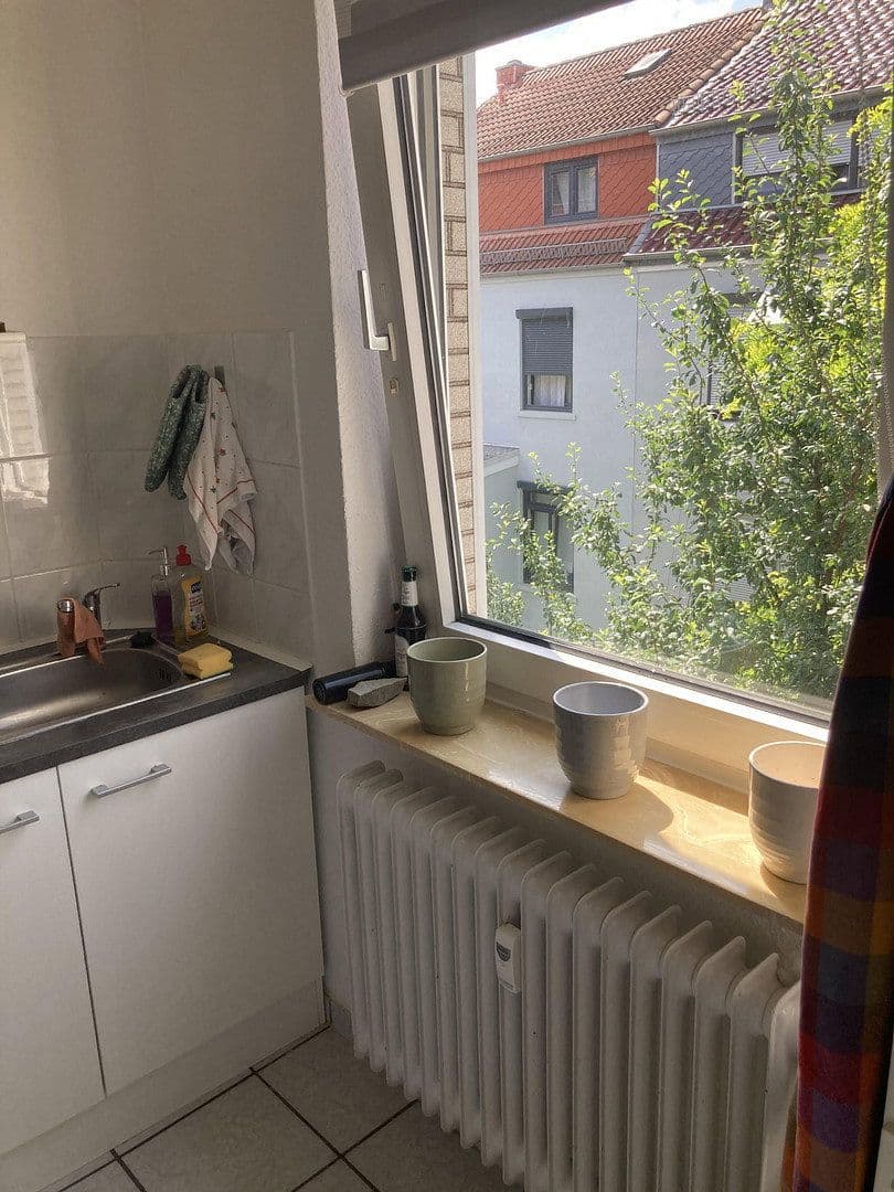Prenájom bytu 2-izbový 42 m², Bremen, Brémy Prenájom bytu 2-izbový 42 m², Bremen, Brémy