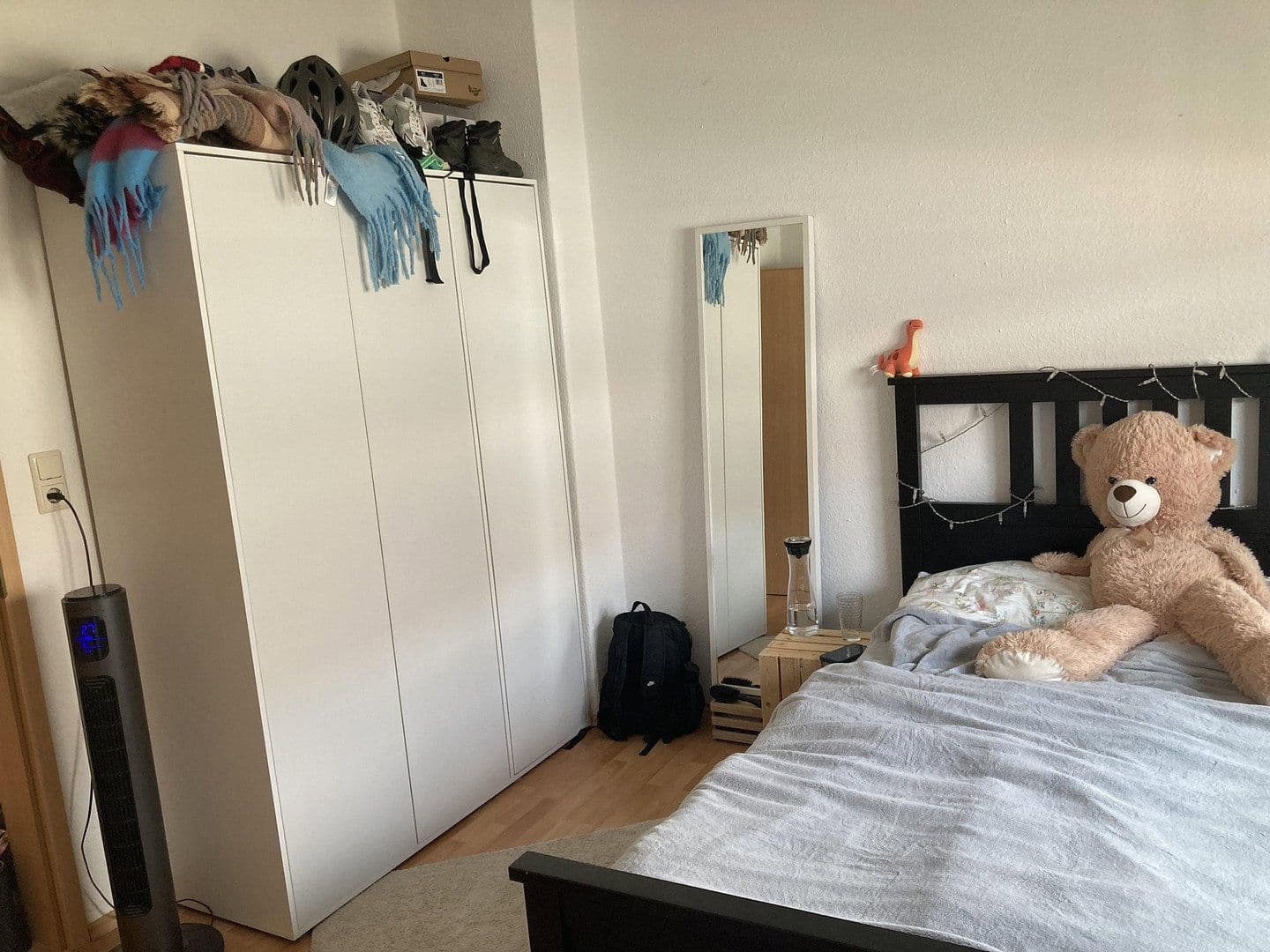Prenájom bytu 2-izbový 42 m², Bremen, Brémy Prenájom bytu 2-izbový 42 m², Bremen, Brémy