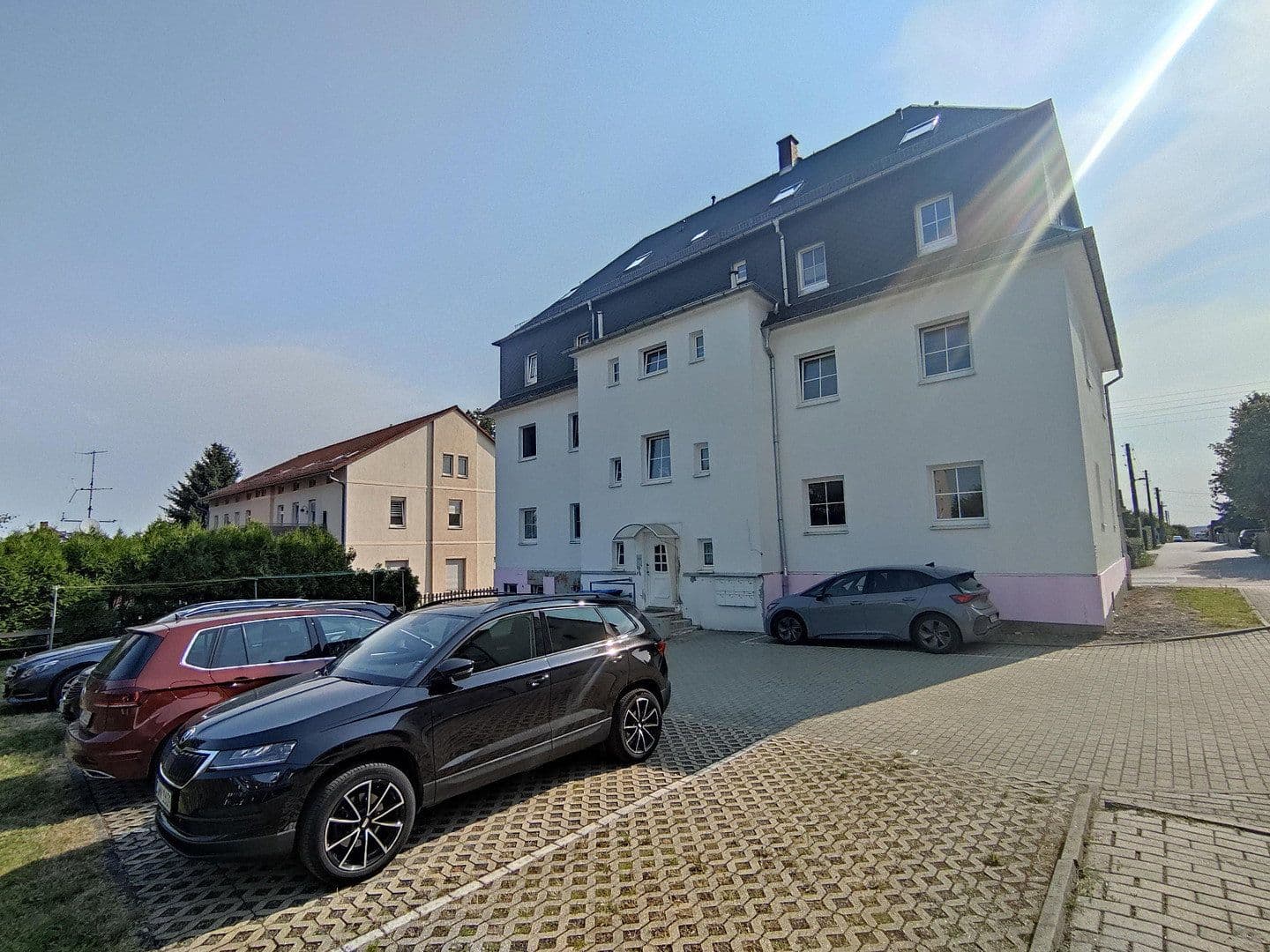 Prenájom bytu 2-izbový 67 m², Chemnitzer Straße 30b, Chemnitz, Sasko Prenájom bytu 2-izbový 67 m², Chemnitzer Straße 30b, Chemnitz, Sasko