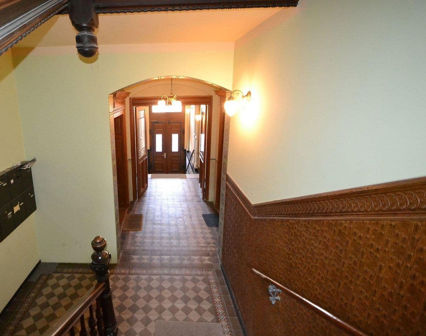 Predaj domu 1.006 m², pozemok 570 m², Pfaffendorfer Straße, Leipzig, Sasko Predaj domu 1.006 m², pozemok 570 m², Pfaffendorfer Straße, Leipzig, Sasko