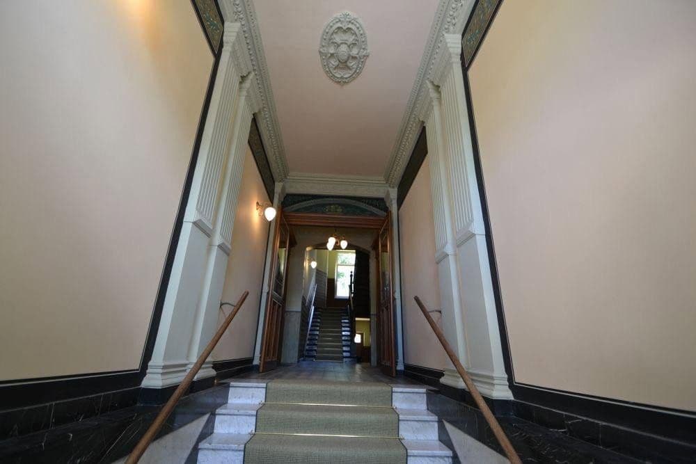 Predaj domu 1.006 m², pozemok 570 m², Pfaffendorfer Straße, Leipzig, Sasko Predaj domu 1.006 m², pozemok 570 m², Pfaffendorfer Straße, Leipzig, Sasko
