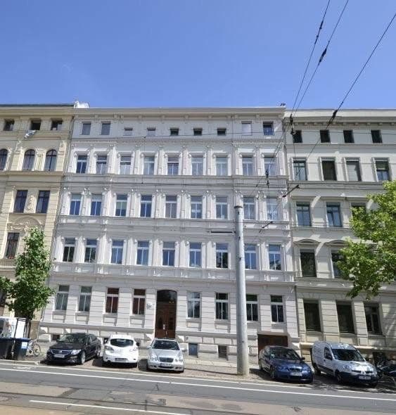 Predaj domu 1.006 m², pozemok 570 m², Pfaffendorfer Straße, Leipzig, Sasko Predaj domu 1.006 m², pozemok 570 m², Pfaffendorfer Straße, Leipzig, Sasko