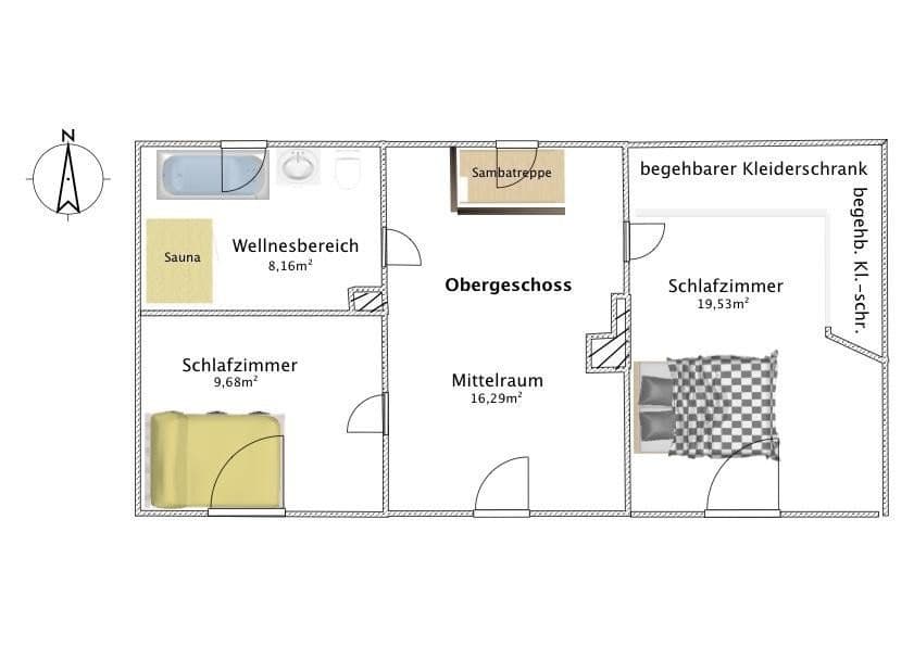 Predaj domu 108 m², pozemok 455 m², Eitorf, Severné Porýnie - Westfálsko Predaj domu 108 m², pozemok 455 m², Eitorf, Severné Porýnie - Westfálsko