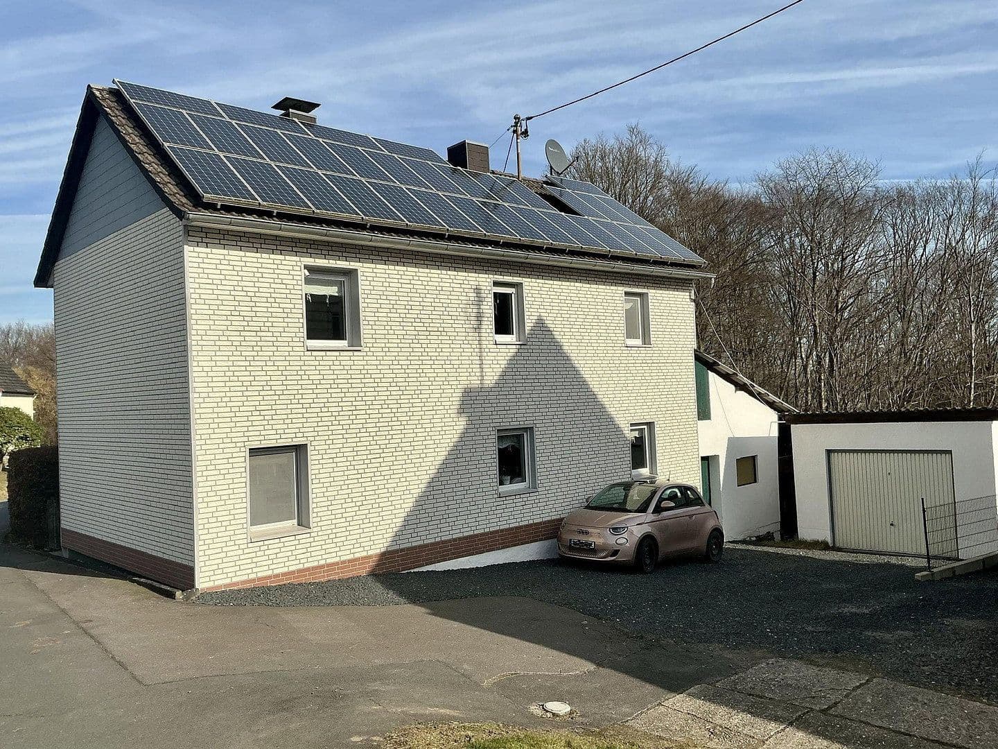 Predaj domu 108 m², pozemok 455 m², Eitorf, Severné Porýnie - Westfálsko Predaj domu 108 m², pozemok 455 m², Eitorf, Severné Porýnie - Westfálsko