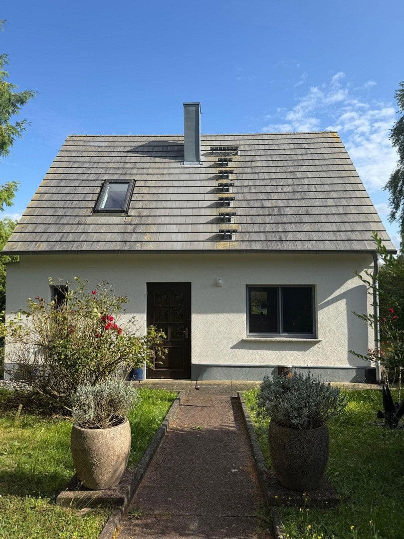 Predaj domu 86 m², pozemok 2.789 m², Neuenkirchen, Meklenbursko-Predpomoransko Predaj domu 86 m², pozemok 2.789 m², Neuenkirchen, Meklenbursko-Predpomoransko