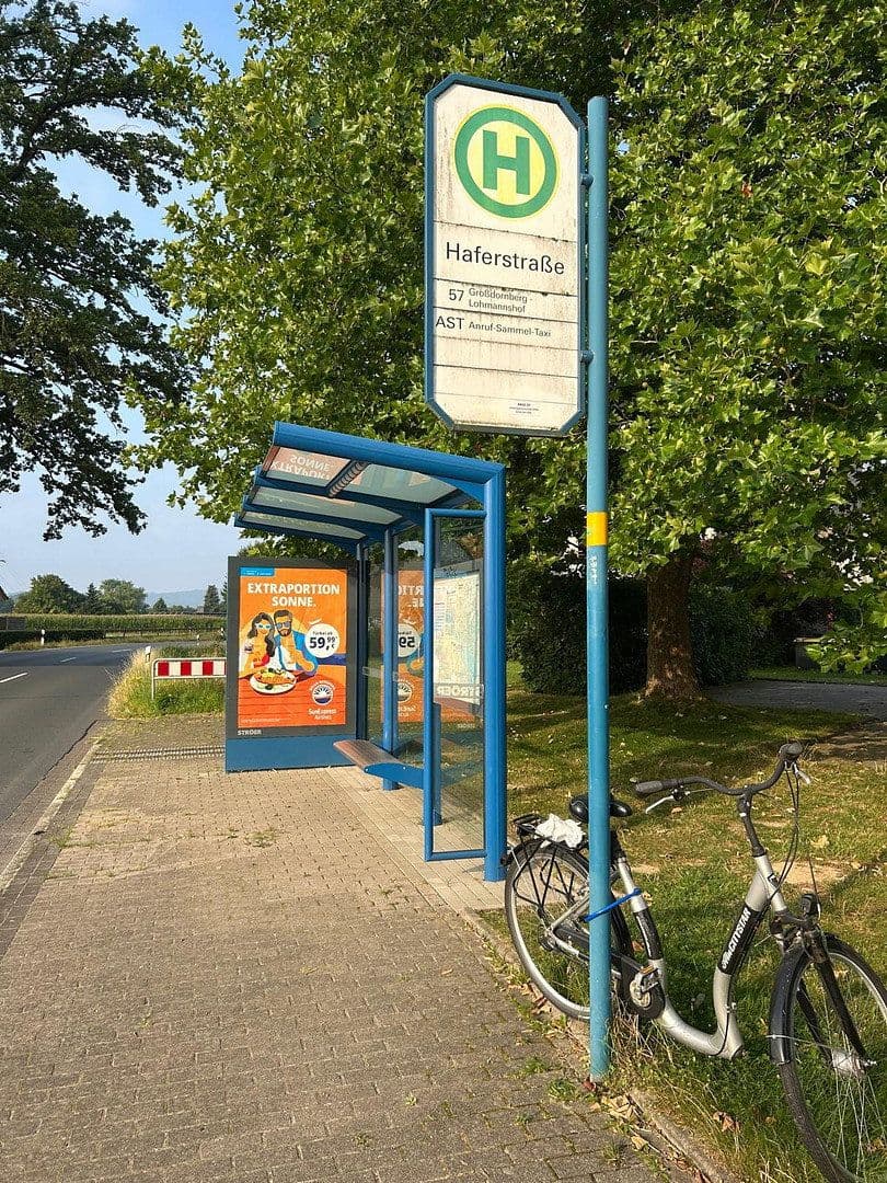 Prenájom bytu 2-izbový 23 m², Hollensiek 29, Bielefeld, Severné Porýnie - Westfálsko Prenájom bytu 2-izbový 23 m², Hollensiek 29, Bielefeld, Severné Porýnie - Westfálsko