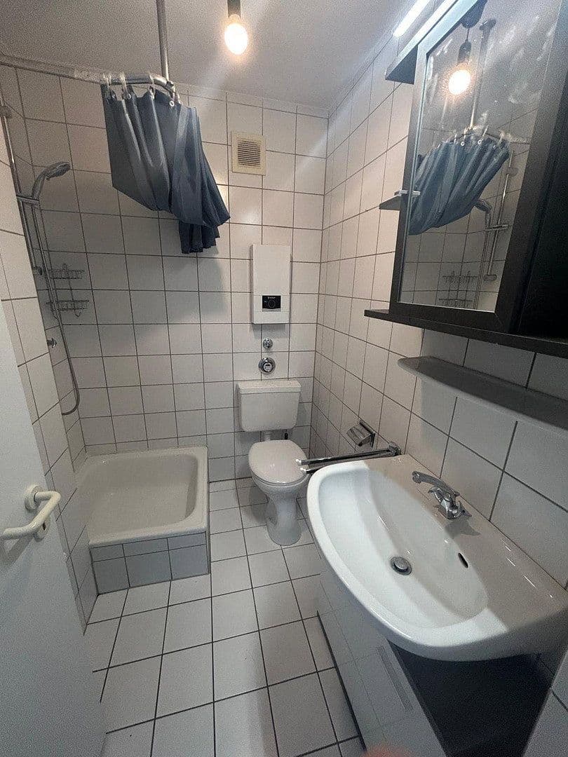 Prenájom bytu 2-izbový 23 m², Hollensiek 29, Bielefeld, Severné Porýnie - Westfálsko Prenájom bytu 2-izbový 23 m², Hollensiek 29, Bielefeld, Severné Porýnie - Westfálsko