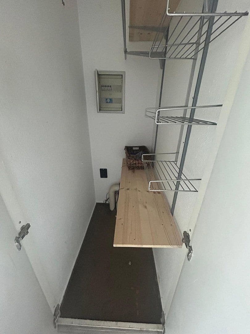 Prenájom bytu 2-izbový 23 m², Hollensiek 29, Bielefeld, Severné Porýnie - Westfálsko Prenájom bytu 2-izbový 23 m², Hollensiek 29, Bielefeld, Severné Porýnie - Westfálsko